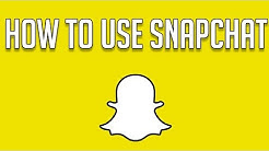 HOW TO USE SNAPCHAT FOR BEGINNERS - Snapchat Tricks and Tips - Durasi: 10.30. 