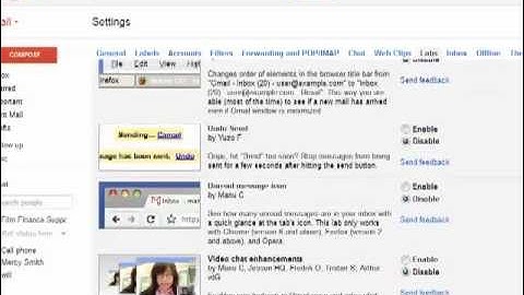 Gmail Canned Response - How to Set Up and Create Canned responses with Gmail