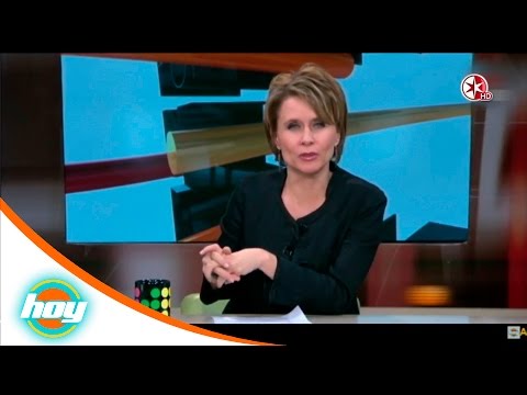 ¡Denise Maerker tomará