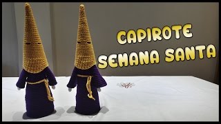 Capirote de Semana Santa