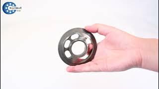 LIEBHERR LPVD64 Hydraulic Pump Spare Parts Valve Plate R｜travel motor cat 305｜