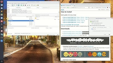 How to install BlaB! WS - Debian / Ubuntu + Nginx