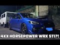 4xx horsepower subaru test drive lang  twenty seventh vlog