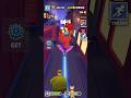 Crewmate jake🐰 SUBWAY SURFERS World tour Copenhagen 96 shorts #shortsfeed #subwaysurfers