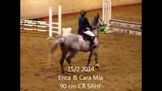 Cara Mia 90 cm Stäket 15/2 2014