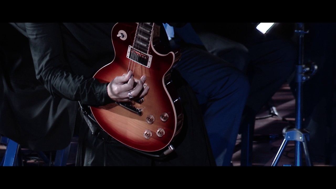 AIRBAG - 5ta Sinfonía de Beethoven - La Luz Perpetua