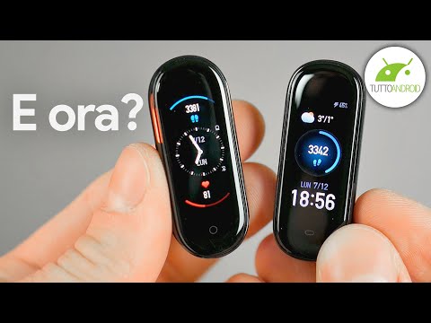 XIAOMI Mi Band 5 o AMAZFIT Band 5 con ALEXA e SpO2?! Le differenze