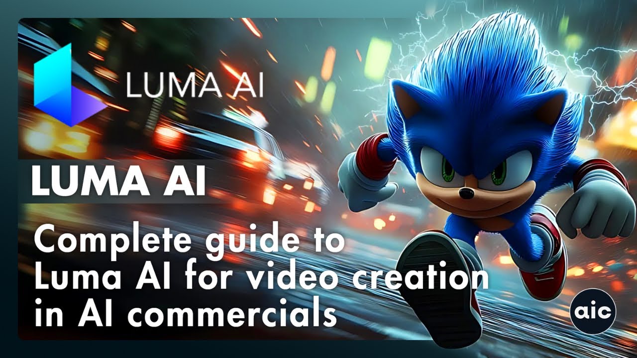 LUMA AI Tutorial Series | Loop Feature And Its Application in AI ...