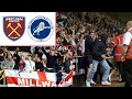 The deadly london football rivalry west ham vs millwall