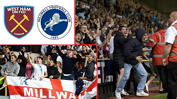 The Deadly London Football Rivalry: West Ham vs Millwall