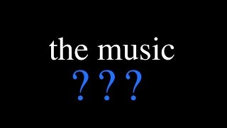 Q&A: The Music