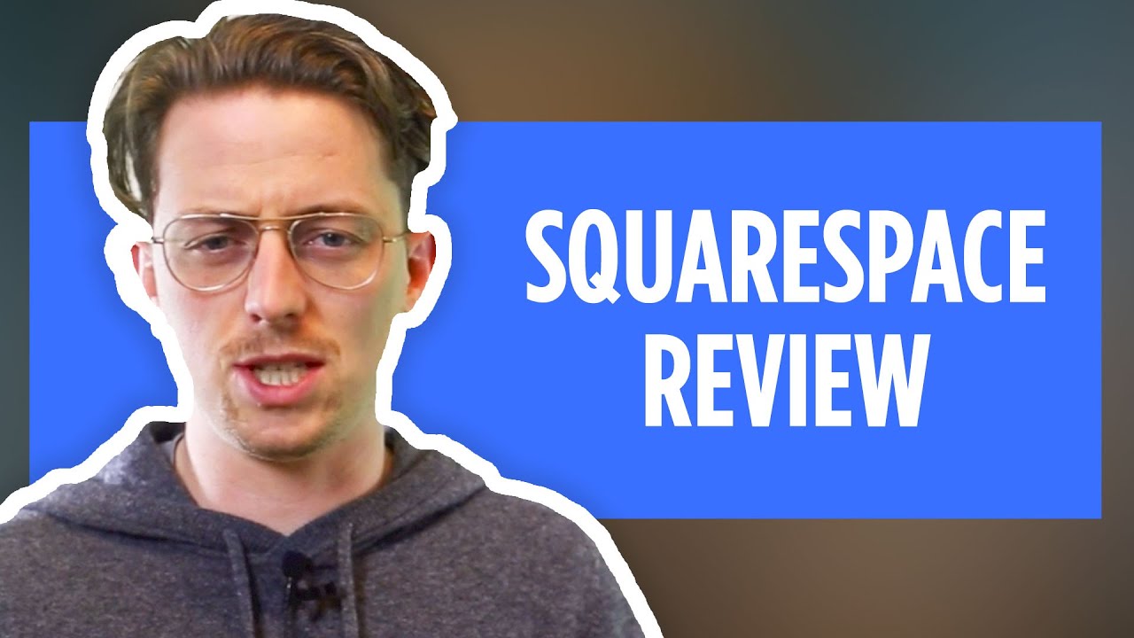 Squarespace Review: Packed With Features and Beautiful Themes - YouTube