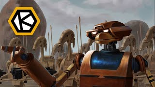 TACTICAL DROID IS AMAZING ON DEFENSE // Supremacy #19 // Star Wars Battlefront 2 (Kyber)