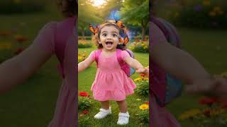 New Episode of Kaneez Fatima Flying Shoes#baby#cutebaby#nanotechnology