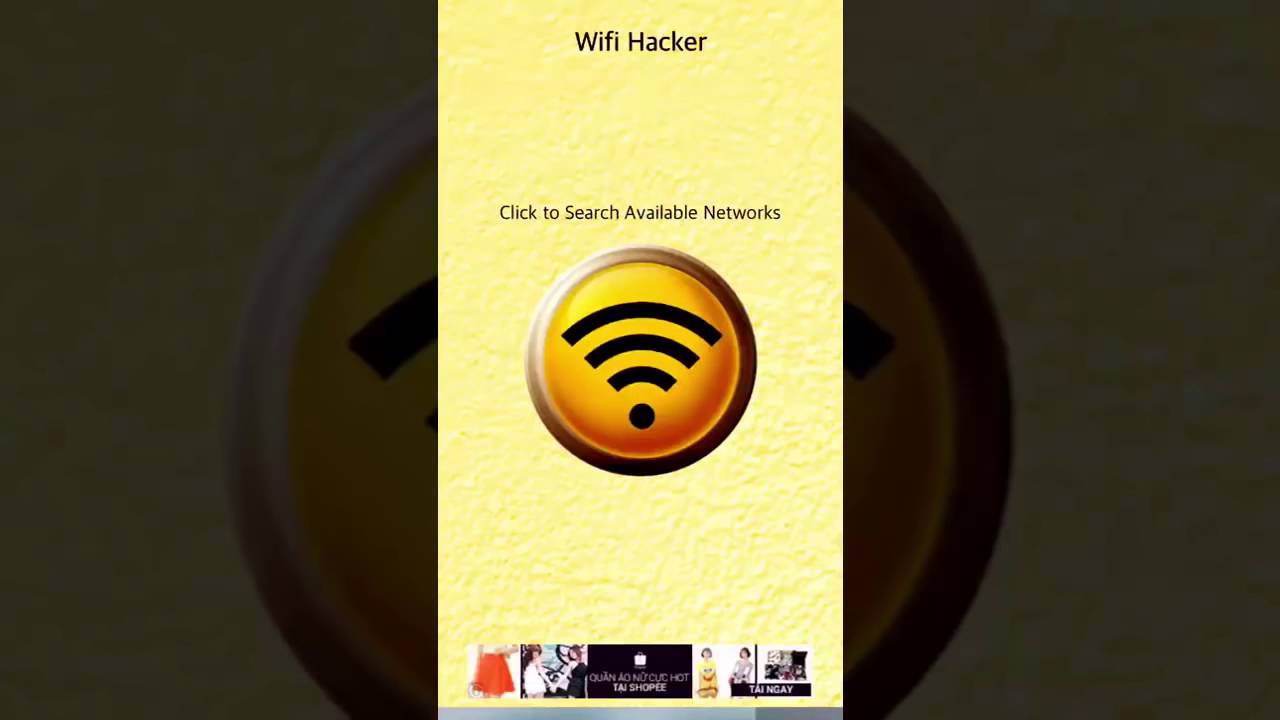 Phan Mem Hack Mat Khau Wifi Tren Dien Thoai YouTube Phan mem hack mat khau wifi tren dien thoai youtube