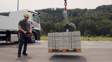 PALFINGER Service - 3500 Weigh (EN)