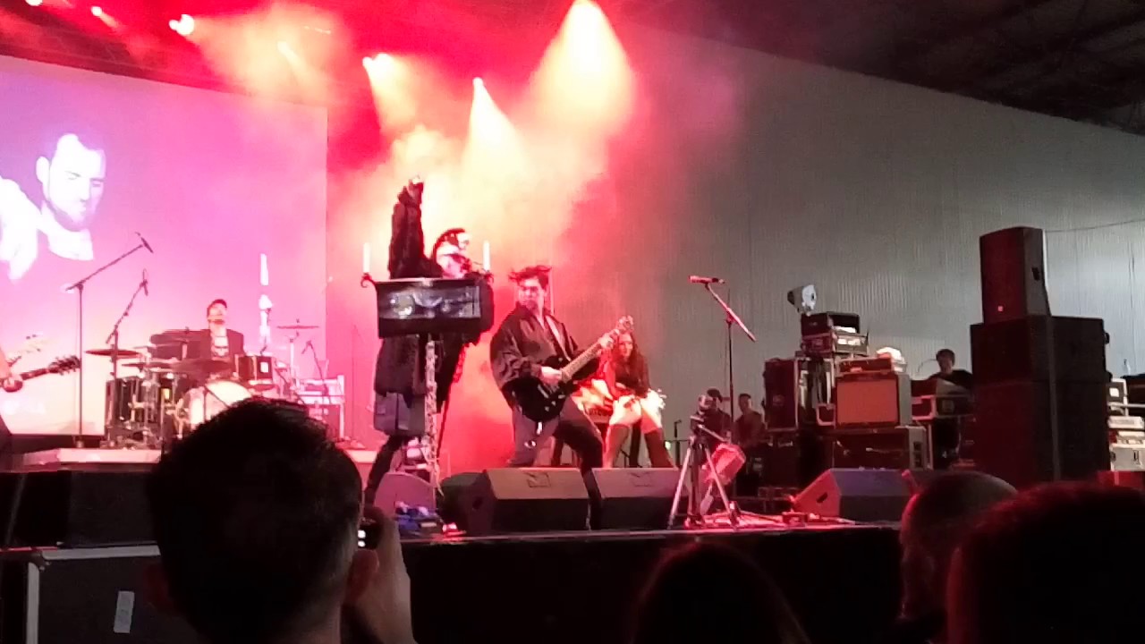 Umbra et Imago - Viva Vulva (Leipzig, 26th Wave Gotik Treffen, 02.06.2017)