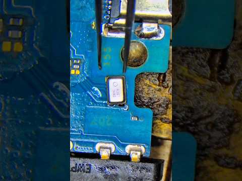 Digital Mic Change in 10 Seconds - Quick Repair #repair #technology #mic