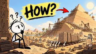 How Did Ancient Engineers Build This Without Modern Machines