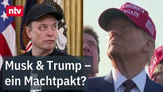 Elon Musk Unterstützt Trumps Republikaner Mit Millionen Was Steckt Dahinter? Ntv