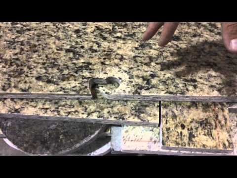 How Granite Countertops Are Made | Eclipse Stainless Steel Sinks and Faucets