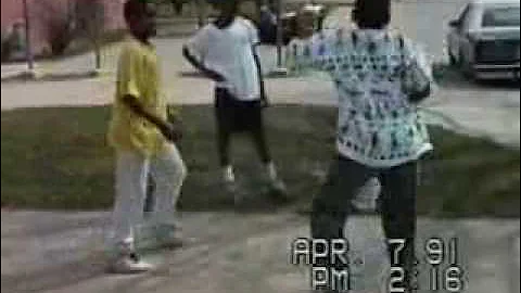 Life in WoodHill 1991