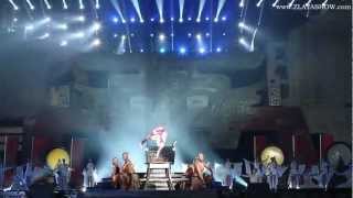 Zlata Contortion Act 07-2012