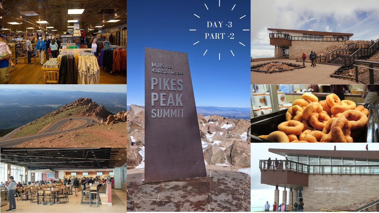 peak 6 tours & gift shop photos