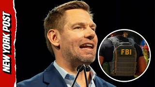 Eric Swalwell’s Past FBI ‘Weaponization’ Claims Resurface After Home Search and Seizure of Phone
