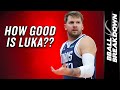 The genius of luka doncic