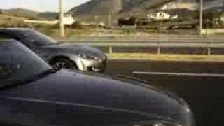 s 2000 stock Vs  rx 8 cosmo turbo amt