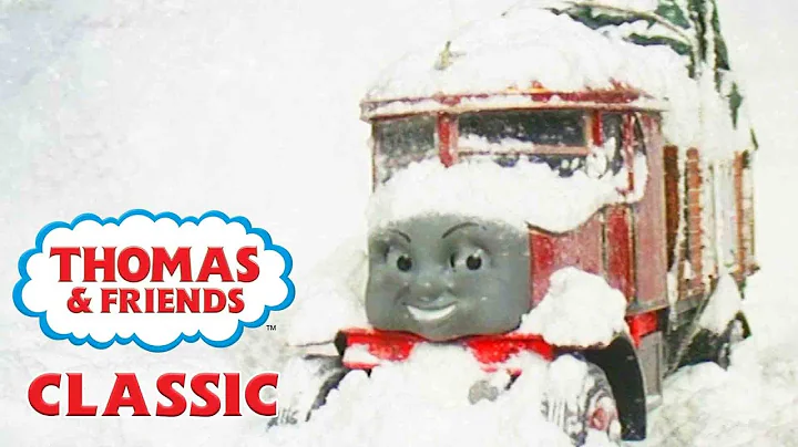 Thomas & Friends UK Not So Hasty Puddings Classic ...