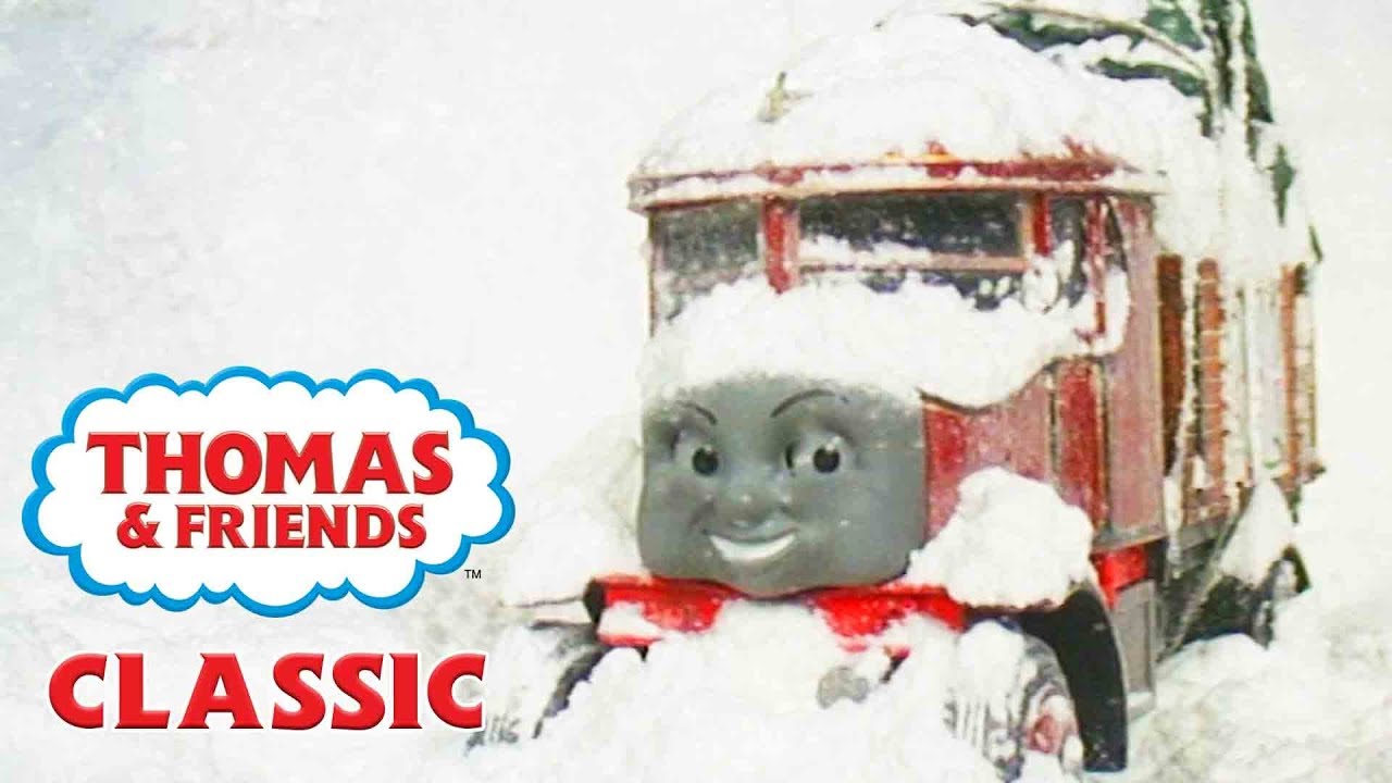 Thomas & Friends UK 🎄Not So Hasty Puddings 🎄Classic Thomas & Friends 🎄Christmas Videos