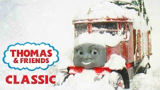 Thomas & Friends UK Not So Hasty Puddings Classic Thomas & Friends Christmas Videos