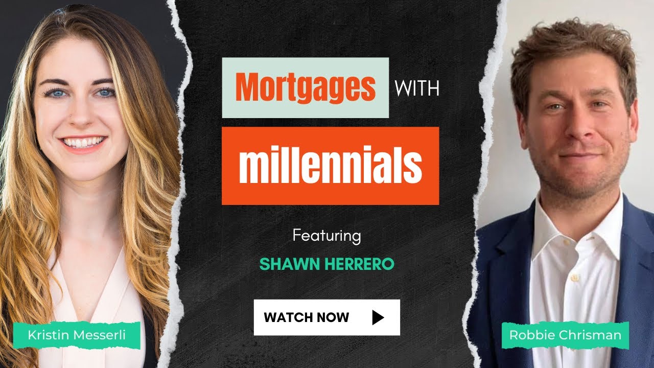 Mortgages with Millennials Unveiling the Adventure Lender's Mortgage