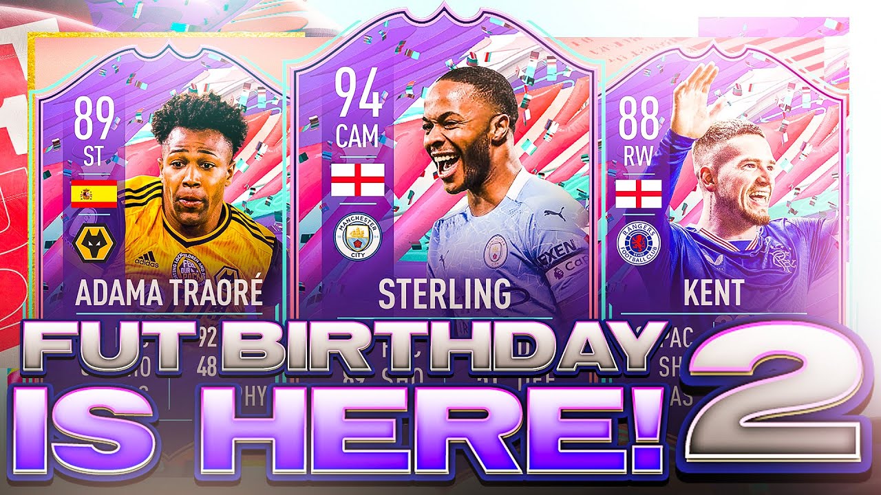 Fut Birthday Fifa 21 Team 2
