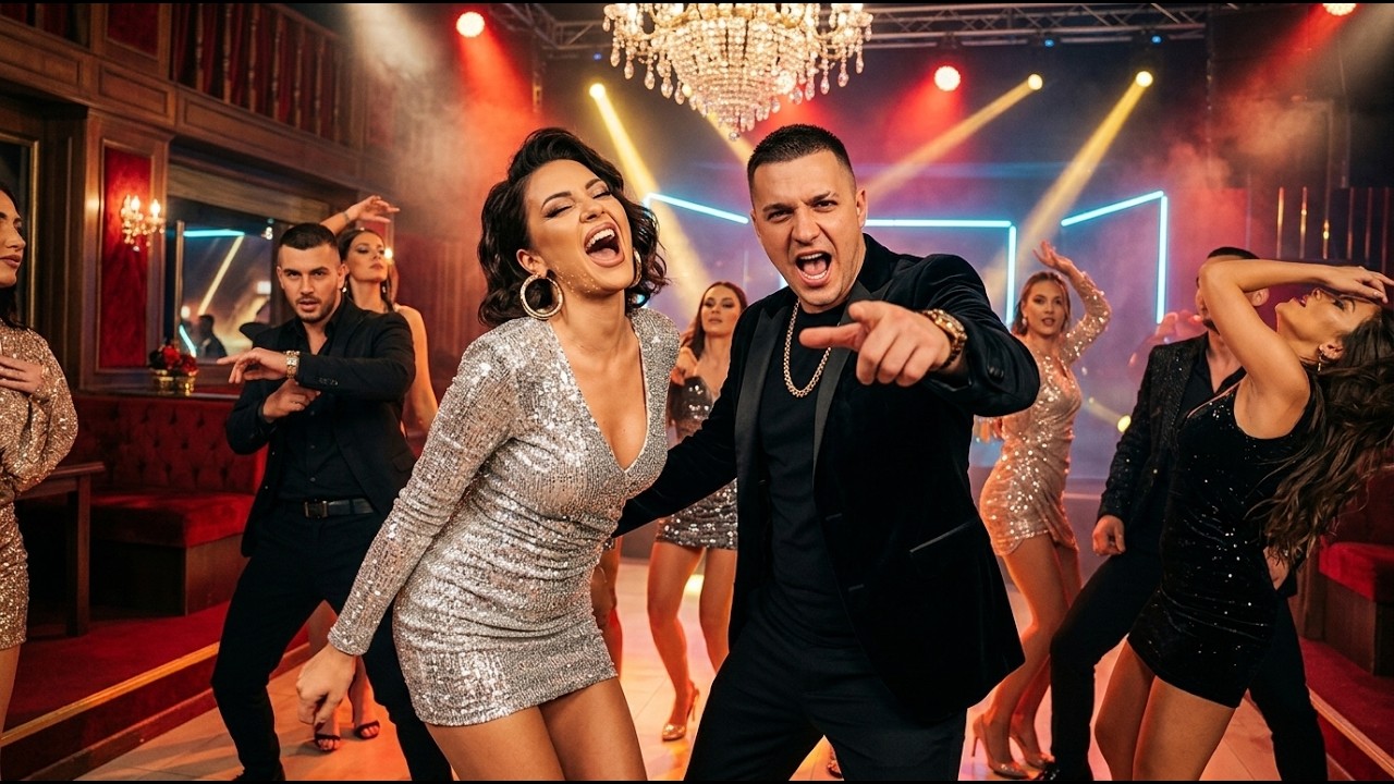 Turbo Folk 2026 – Pesme koje Ćeš Slušati Non Stop!