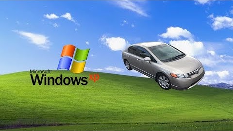 Windows XP Error Particle Accelerator