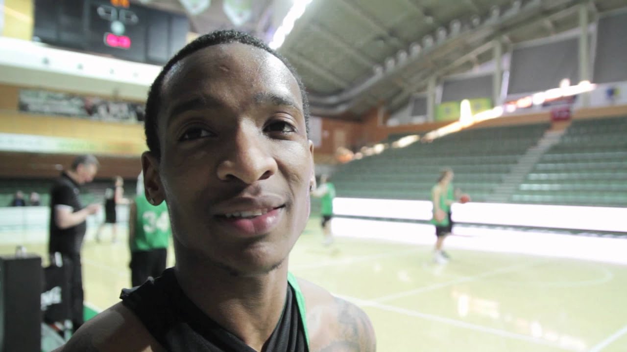 Randy Culpepper Pre Game