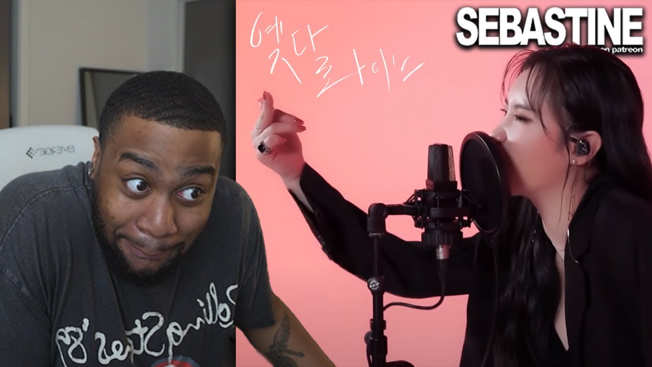 YEZI's Killing Voice is KILLER!