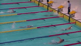 800Fr T決勝 川向 平成30年度京都選手権水泳競技大会
