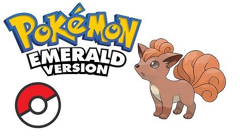 How To Find Vulpix | Pokemon Emerald
