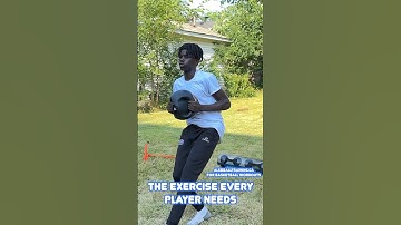 Vertical Jump Exercise EVERY Basketball Player Needs