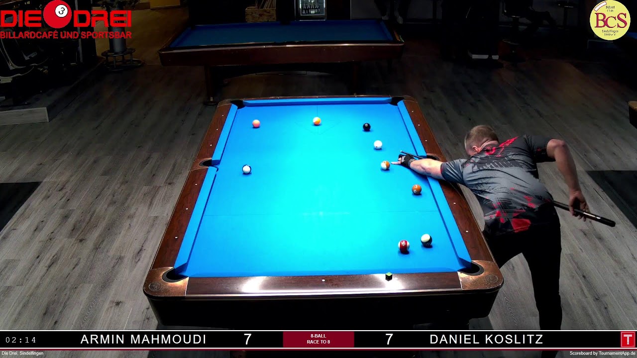 BC Sindelfingen 1 vs BSC Martinsried 1 17.01.2026 Tisch4