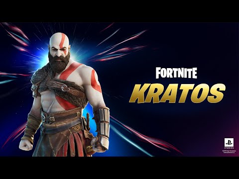 Kratos arriva su Fortnite attraverso il Punto zero
