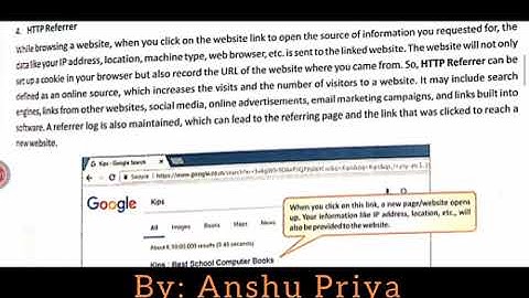 Cyber Safety | Part 2 | #Class_9 | #CyberSafety | #Computer | #IT | by Make It Easy with Anshu