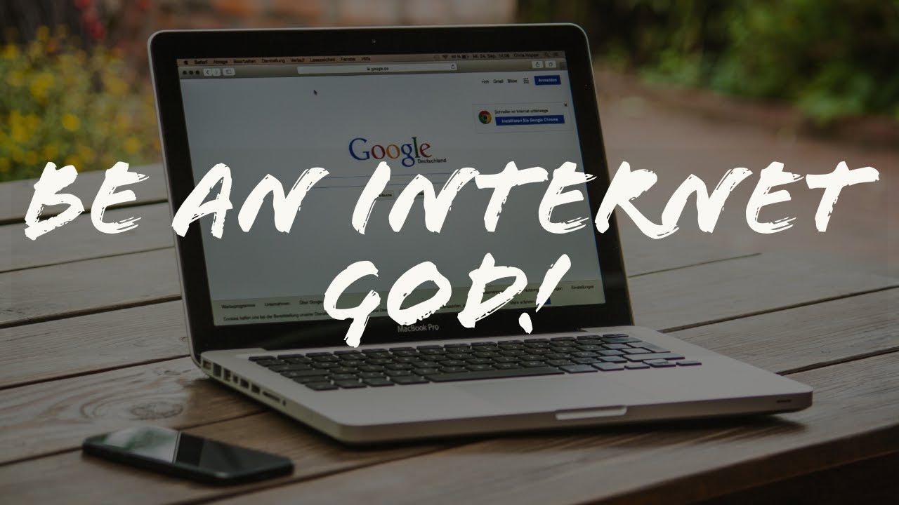 These Internet Tricks will make you a PRO! - YouTube