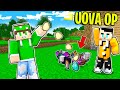 E SE LE UOVA DROPPASSERO OGGETTI INCANTATI SU MINECRAFT!? - SpeedRun ITA