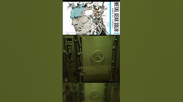 Sons of Liberty | From the "Birthday Special" #mgs #mgs2 #raiden   #metalgearsolid  #konami #xbox