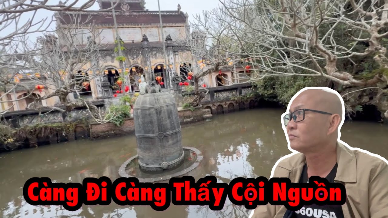 Ai cũng có “GỐC” - Nhiều điều đáng suy ngẫm.